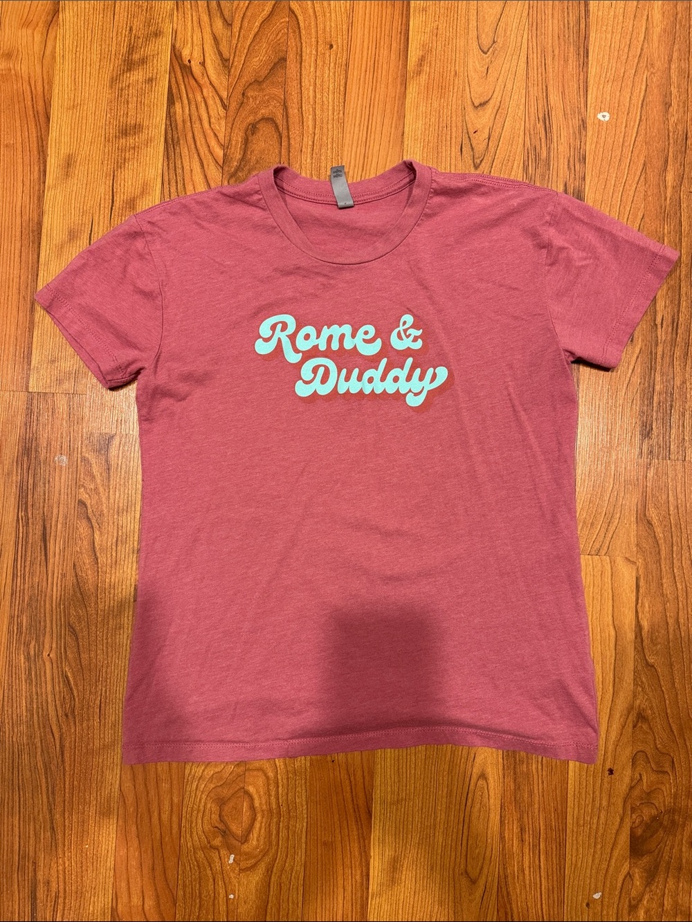 Rome & Duddy Concert Tee
